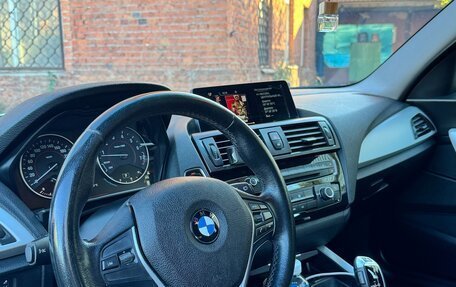 BMW 1 серия, 2012 год, 1 160 000 рублей, 8 фотография