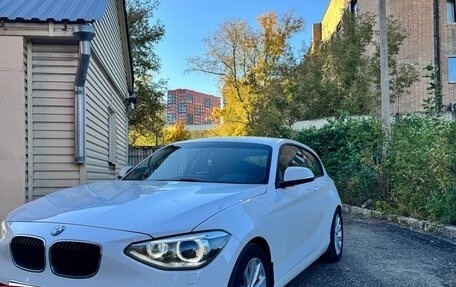 BMW 1 серия, 2012 год, 1 160 000 рублей, 2 фотография