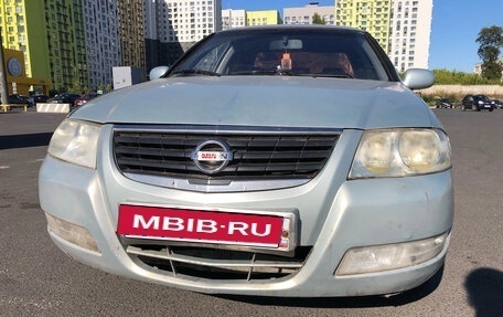 Nissan Almera Classic, 2006 год, 395 000 рублей, 8 фотография