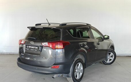 Toyota RAV4, 2012 год, 1 987 000 рублей, 4 фотография