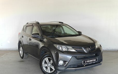 Toyota RAV4, 2012 год, 1 987 000 рублей, 3 фотография