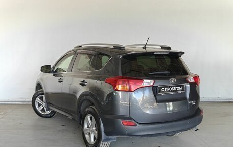 Toyota RAV4, 2012 год, 1 987 000 рублей, 6 фотография