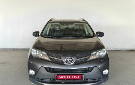 Toyota RAV4, 2012 год, 1 987 000 рублей, 2 фотография