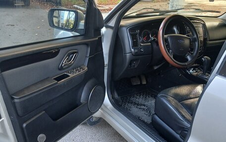 Ford Escape II, 2008 год, 985 000 рублей, 5 фотография