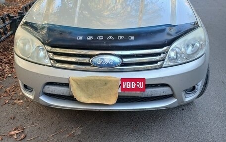 Ford Escape II, 2008 год, 985 000 рублей, 13 фотография