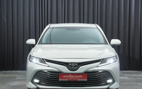 Toyota Camry, 2021 год, 2 887 000 рублей, 2 фотография