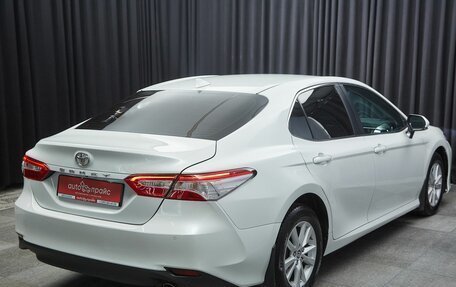 Toyota Camry, 2021 год, 2 887 000 рублей, 4 фотография