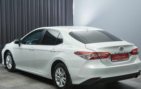 Toyota Camry, 2021 год, 2 887 000 рублей, 6 фотография