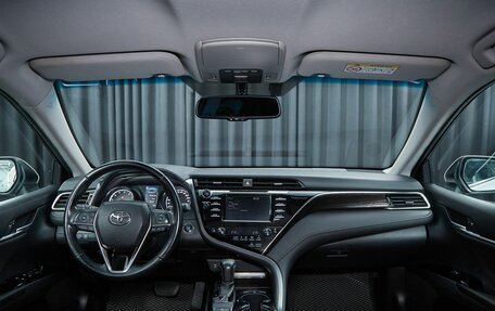 Toyota Camry, 2021 год, 2 887 000 рублей, 7 фотография