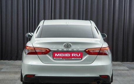 Toyota Camry, 2021 год, 2 887 000 рублей, 5 фотография