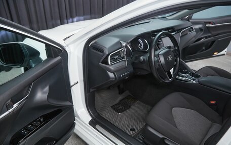 Toyota Camry, 2021 год, 2 887 000 рублей, 9 фотография