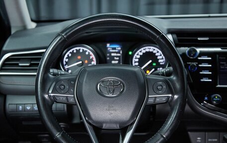 Toyota Camry, 2021 год, 2 887 000 рублей, 15 фотография