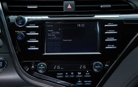Toyota Camry, 2021 год, 2 887 000 рублей, 17 фотография