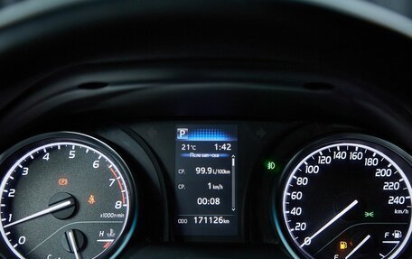 Toyota Camry, 2021 год, 2 887 000 рублей, 16 фотография