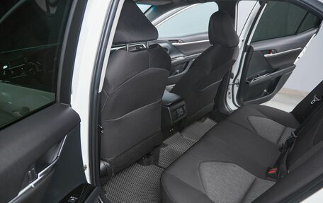 Toyota Camry, 2021 год, 2 887 000 рублей, 13 фотография