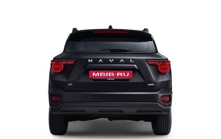 Haval H7, 2026 год, 3 959 010 рублей, 4 фотография