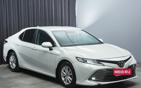 Toyota Camry, 2021 год, 2 887 000 рублей, 3 фотография