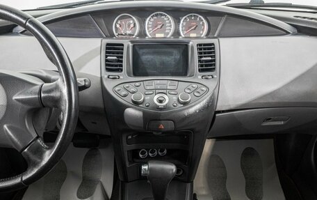 Nissan Primera III, 2003 год, 249 000 рублей, 13 фотография