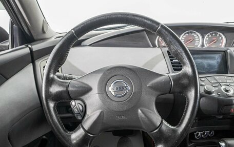 Nissan Primera III, 2003 год, 249 000 рублей, 11 фотография