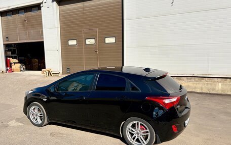 Hyundai i30 II рестайлинг, 2014 год, 980 000 рублей, 4 фотография
