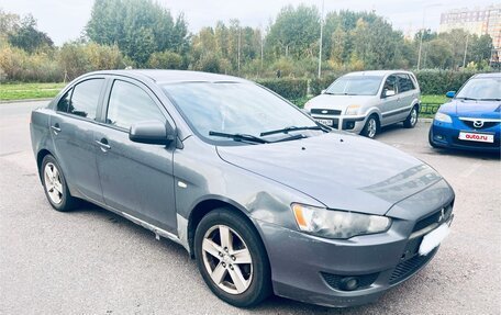 Mitsubishi Lancer IX, 2008 год, 410 000 рублей, 2 фотография