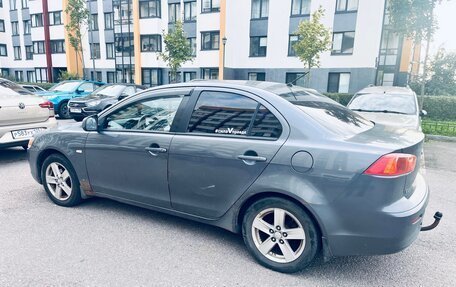 Mitsubishi Lancer IX, 2008 год, 410 000 рублей, 3 фотография