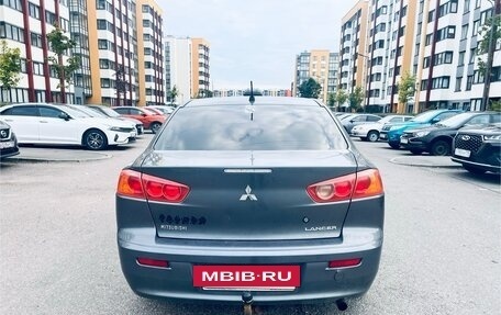 Mitsubishi Lancer IX, 2008 год, 410 000 рублей, 4 фотография