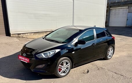 Hyundai i30 II рестайлинг, 2014 год, 980 000 рублей, 2 фотография