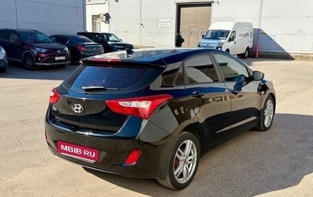 Hyundai i30 II рестайлинг, 2014 год, 980 000 рублей, 3 фотография