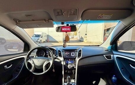Hyundai i30 II рестайлинг, 2014 год, 980 000 рублей, 9 фотография