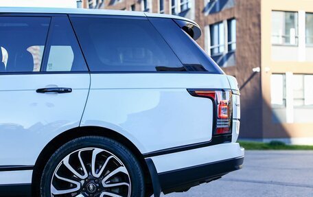 Land Rover Range Rover IV рестайлинг, 2016 год, 4 199 999 рублей, 8 фотография