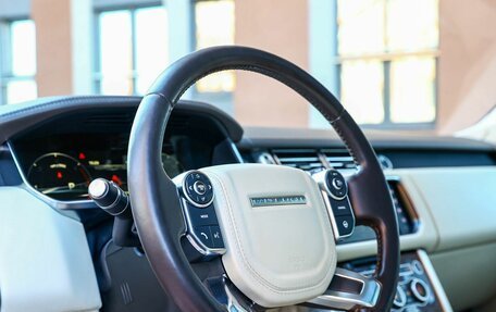 Land Rover Range Rover IV рестайлинг, 2016 год, 4 199 999 рублей, 13 фотография