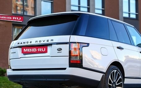 Land Rover Range Rover IV рестайлинг, 2016 год, 4 199 999 рублей, 6 фотография