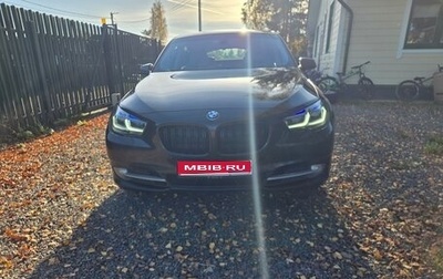 BMW 5 серия, 2012 год, 1 950 000 рублей, 1 фотография