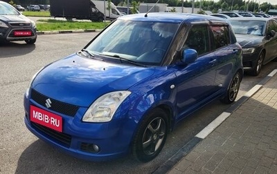 Suzuki Swift III, 2006 год, 560 000 рублей, 1 фотография