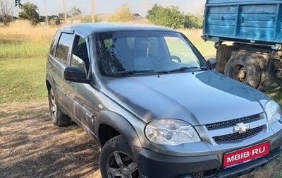 Chevrolet Niva I рестайлинг, 2018 год, 700 000 рублей, 1 фотография