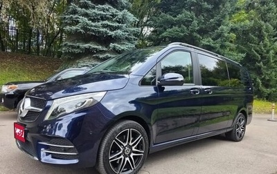 Mercedes-Benz V-Класс, 2021 год, 9 699 999 рублей, 1 фотография