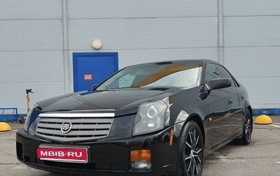 Cadillac CTS II, 2003 год, 500 000 рублей, 1 фотография