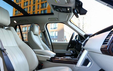 Land Rover Range Rover IV рестайлинг, 2016 год, 4 199 999 рублей, 20 фотография