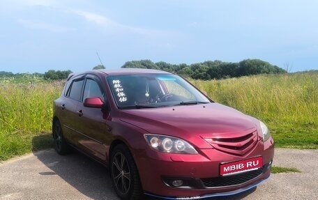 Mazda 3, 2008 год, 600 000 рублей, 1 фотография
