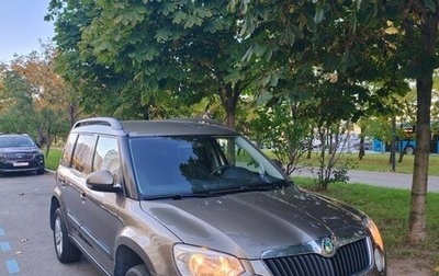 Skoda Yeti I рестайлинг, 2012 год, 585 000 рублей, 1 фотография