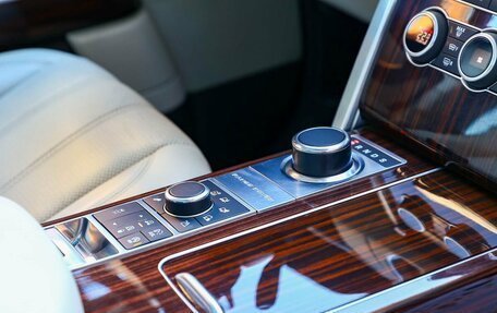 Land Rover Range Rover IV рестайлинг, 2016 год, 4 199 999 рублей, 22 фотография