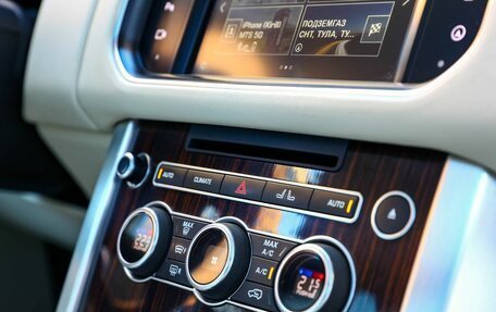 Land Rover Range Rover IV рестайлинг, 2016 год, 4 199 999 рублей, 23 фотография