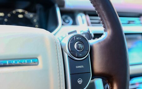 Land Rover Range Rover IV рестайлинг, 2016 год, 4 199 999 рублей, 27 фотография