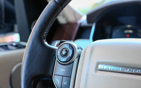 Land Rover Range Rover IV рестайлинг, 2016 год, 4 199 999 рублей, 26 фотография