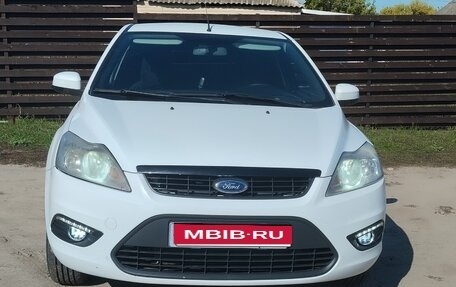 Ford Focus II рестайлинг, 2008 год, 390 000 рублей, 1 фотография
