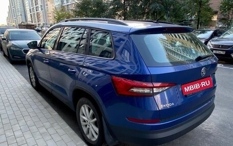Skoda Kodiaq I, 2018 год, 2 800 000 рублей, 4 фотография