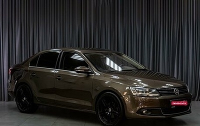 Volkswagen Jetta VI, 2011 год, 899 000 рублей, 1 фотография