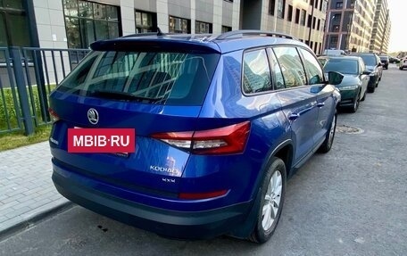 Skoda Kodiaq I, 2018 год, 2 800 000 рублей, 3 фотография