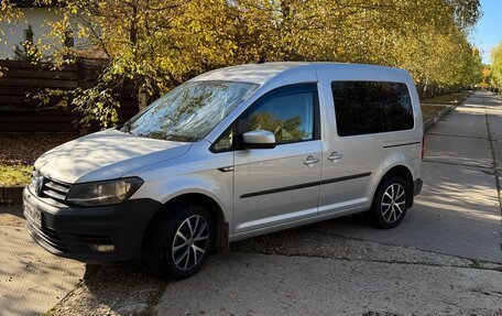 Volkswagen Caddy IV, 2018 год, 1 750 000 рублей, 2 фотография
